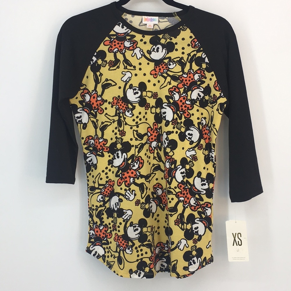 Randy Minnie Mouse